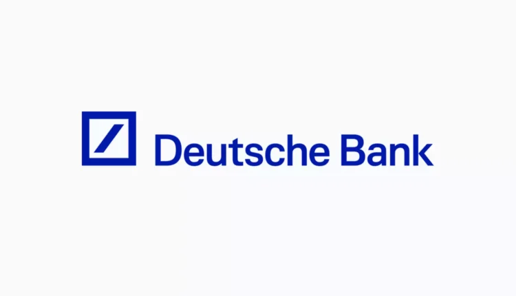 Deutsche Bank Geschäftskonto