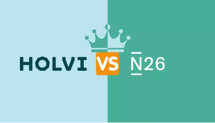 Holvi vs N26